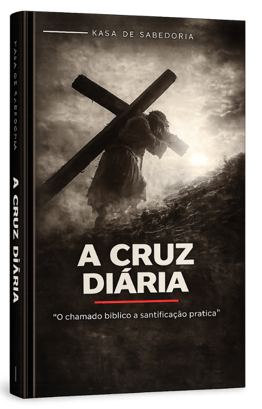 Capa A CRUZ DIÁRIA